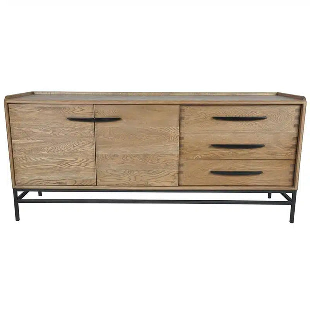 Carlton Sideboard Light Natural