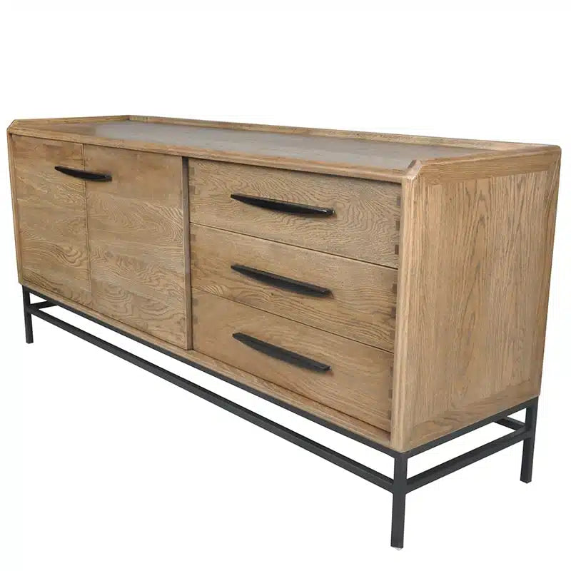 Carlton Sideboard Light Natural