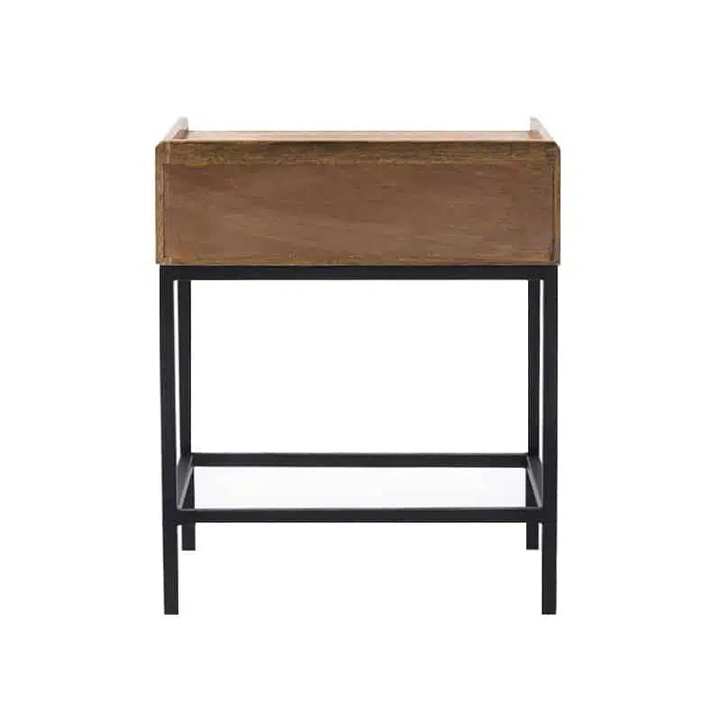 Carlton 1 Drawer Side Table