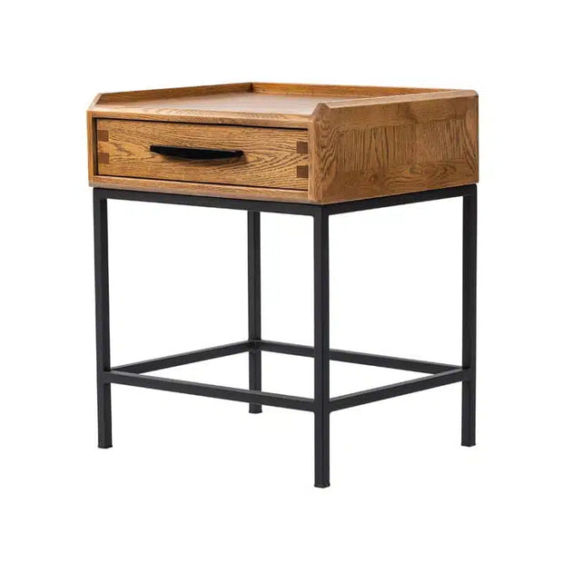 Carlton 1 Drawer Side Table