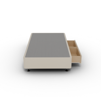 NZ Made Eco Bed Base With Drawer