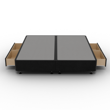 NZ Made Eco Bed Base With Drawer