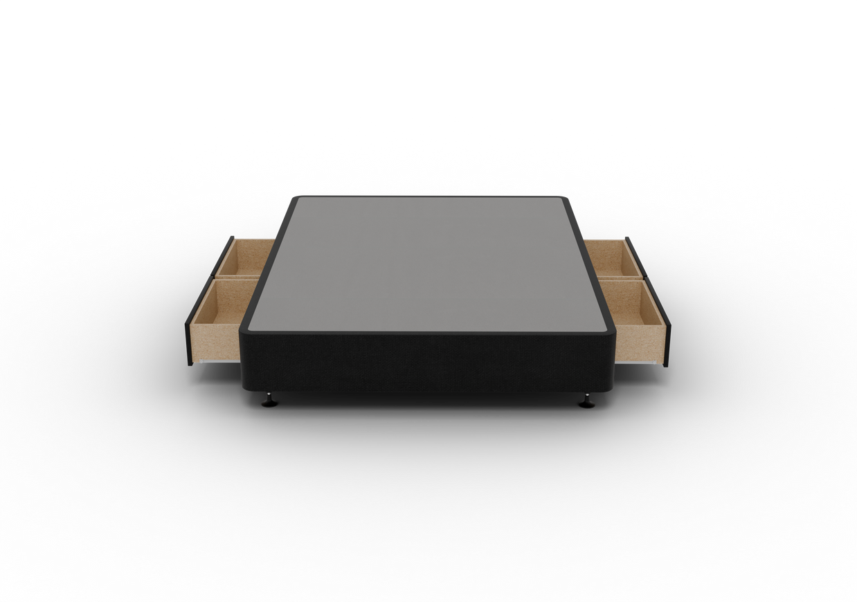 NZ Made Eco Bed Base With Drawer
