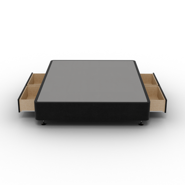 NZ Made Eco Bed Base With Drawer