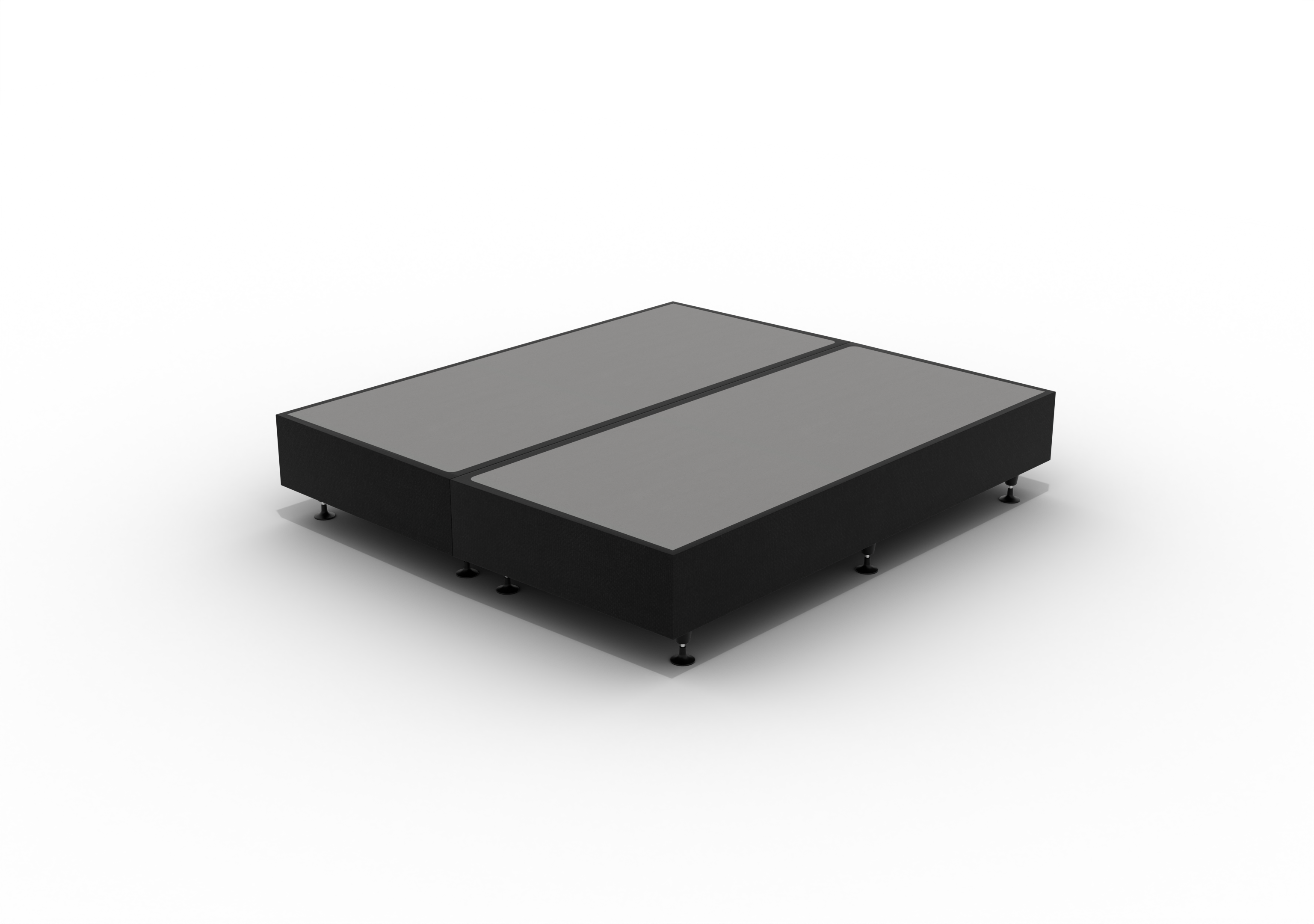 SleepMax Econ Mattress + NZ Made Snooz Bed Base