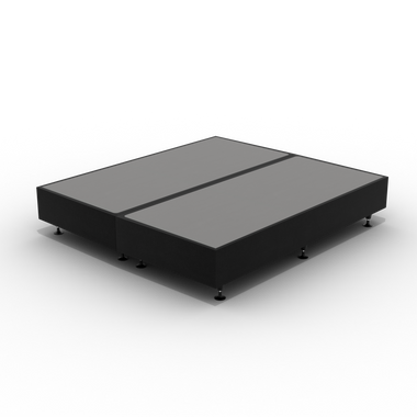 SleepMax Econ Mattress + NZ Made Snooz Bed Base
