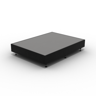 SleepMax Econ Mattress + NZ Made Snooz Bed Base