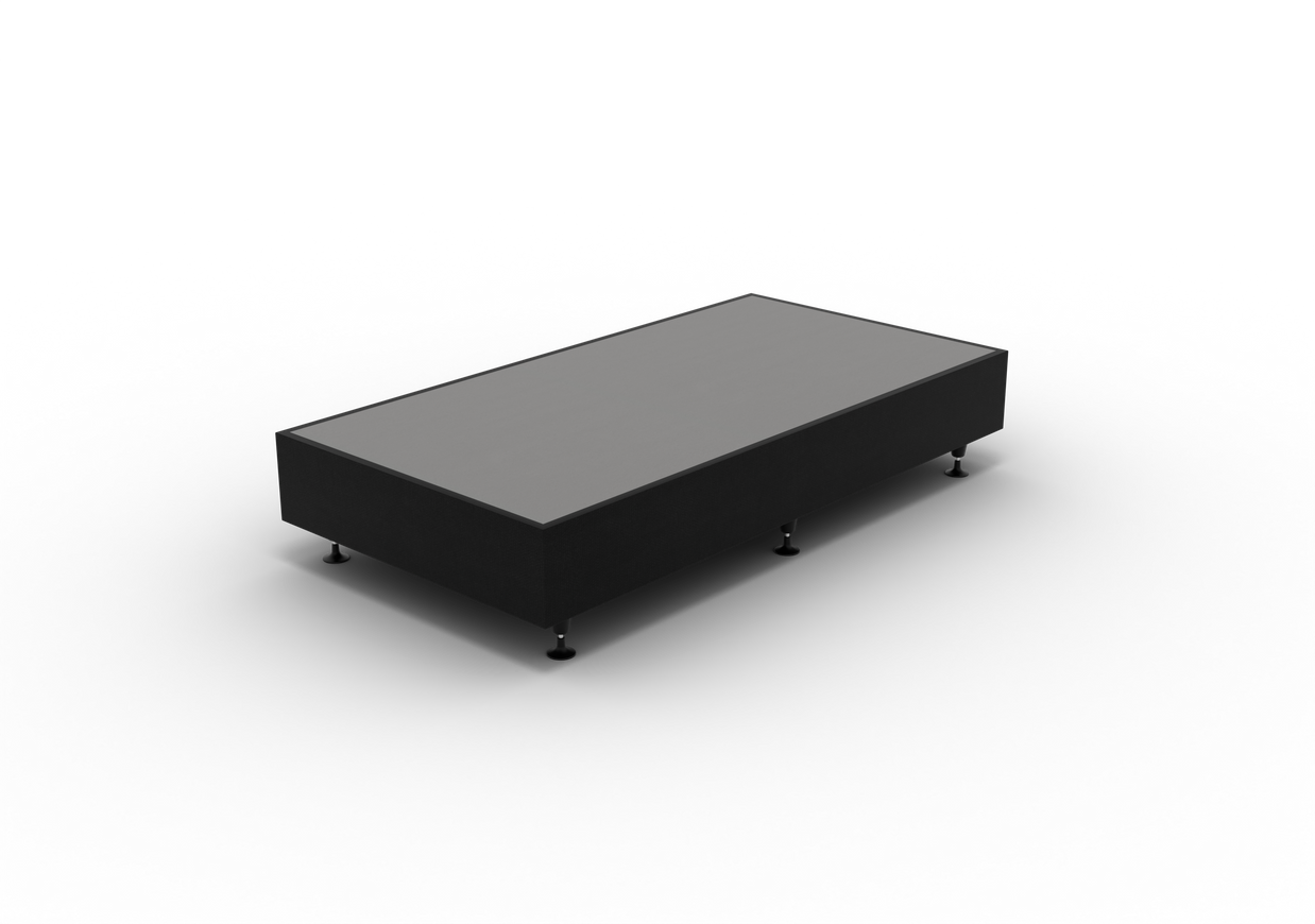 SleepMax Econ Mattress + NZ Made Snooz Bed Base