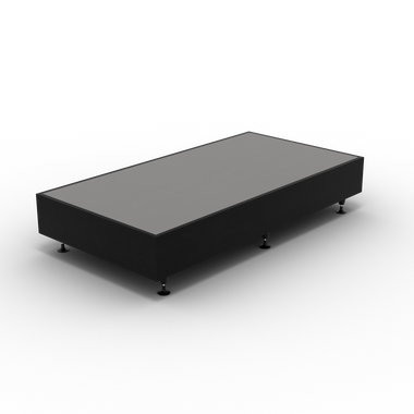 SleepMax Econ Mattress + NZ Made Snooz Bed Base