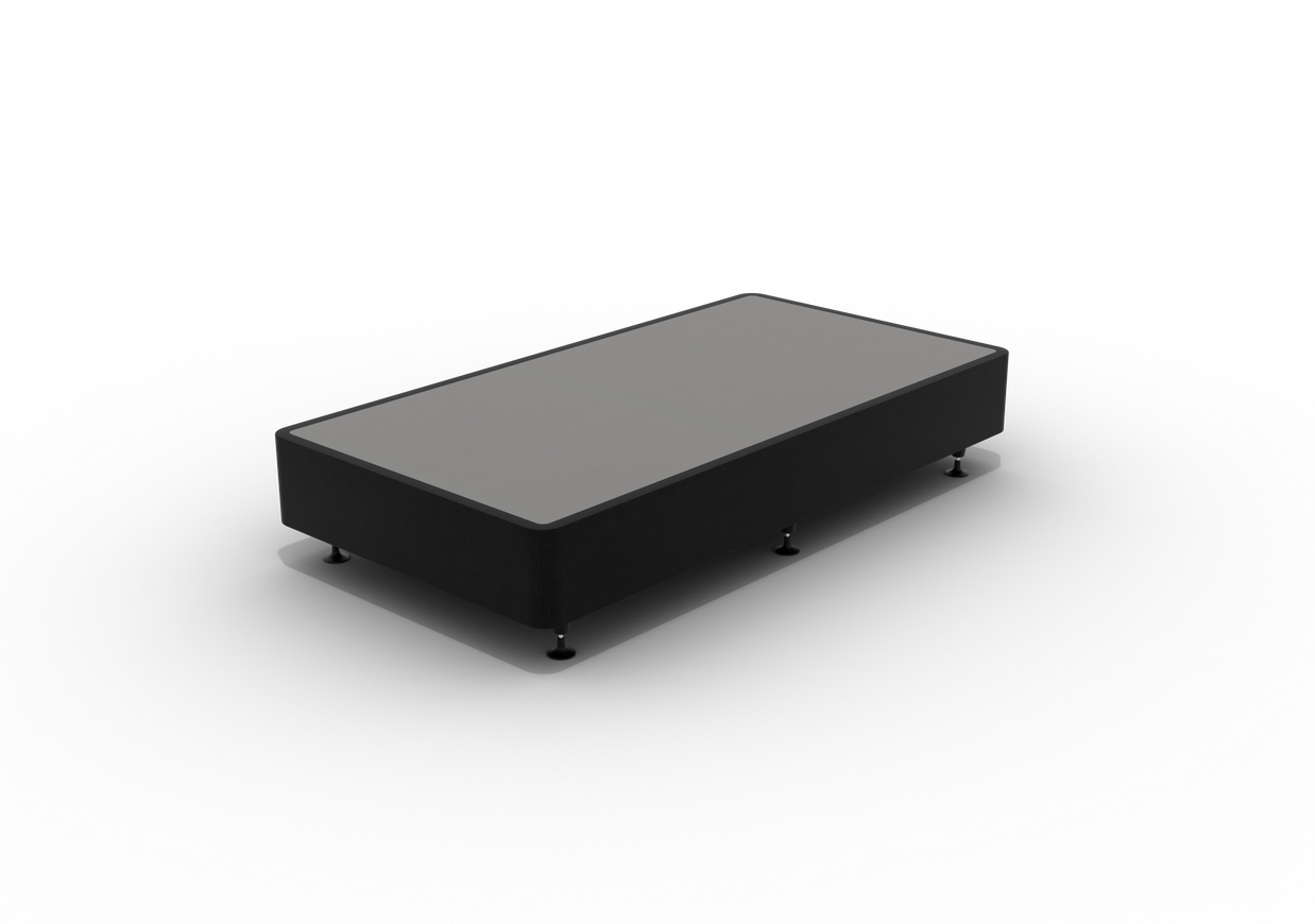 SleepTime Pocket Pillowtop Mattress + NZ Made Eco Bed Base