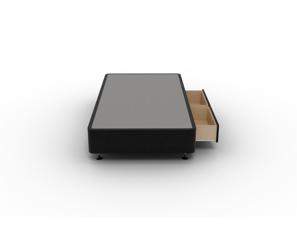 NZ Made Eco Bed Base With Drawer