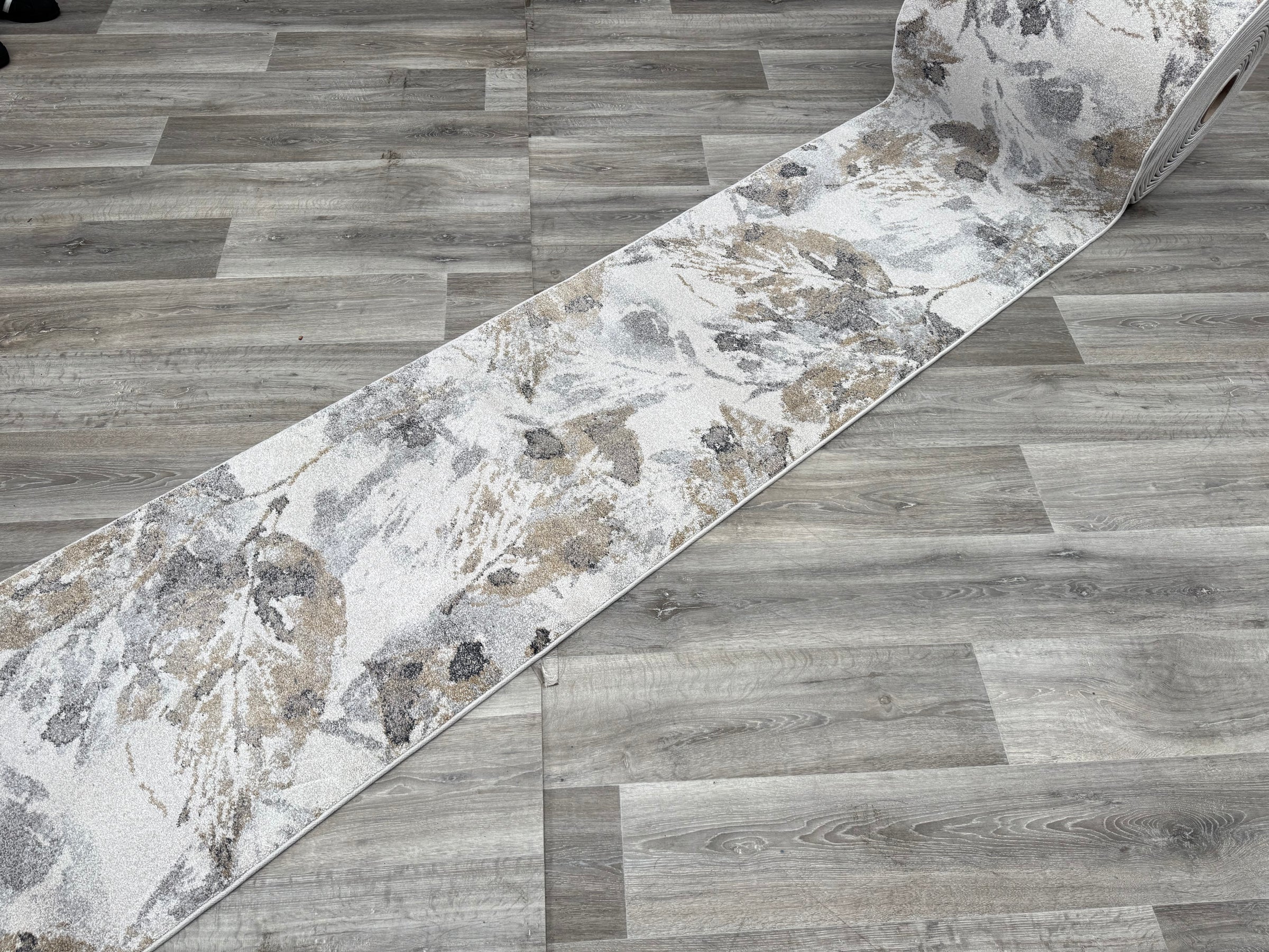 Madison Collection Runner Rug | Belgian Made Polypropylene Runner Cut ...