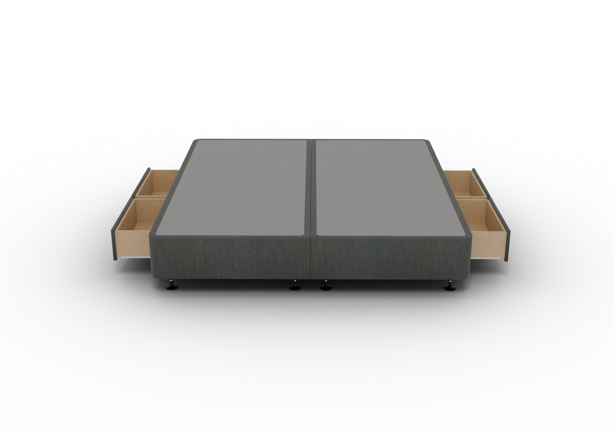 NZ Made Eco Bed Base With Drawer