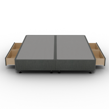 NZ Made Eco Bed Base With Drawer