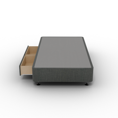 NZ Made Eco Bed Base With Drawer