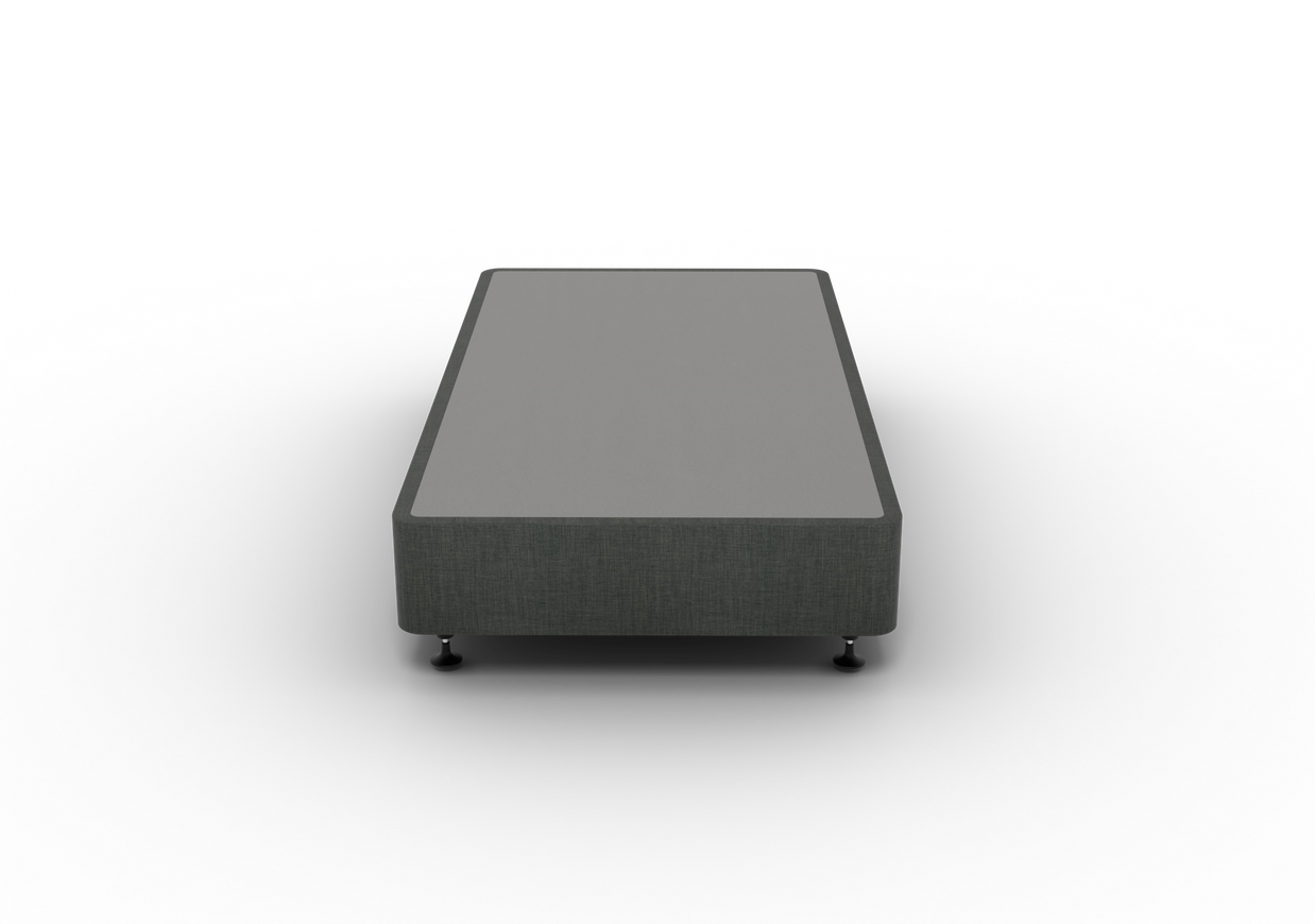 SleepTime Pocket Pillowtop Mattress + NZ Made Eco Bed Base
