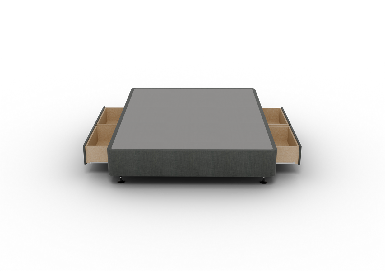 NZ Made Eco Bed Base With Drawer