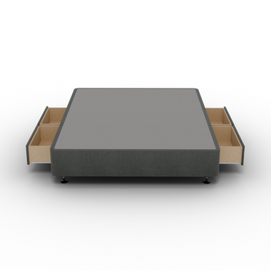 NZ Made Eco Bed Base With Drawer