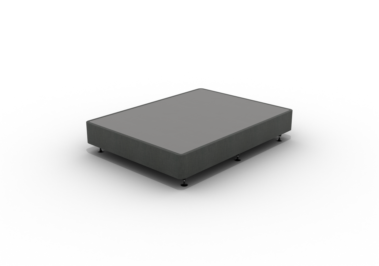 SleepMax Econ Mattress + NZ Made Eco Bed Base