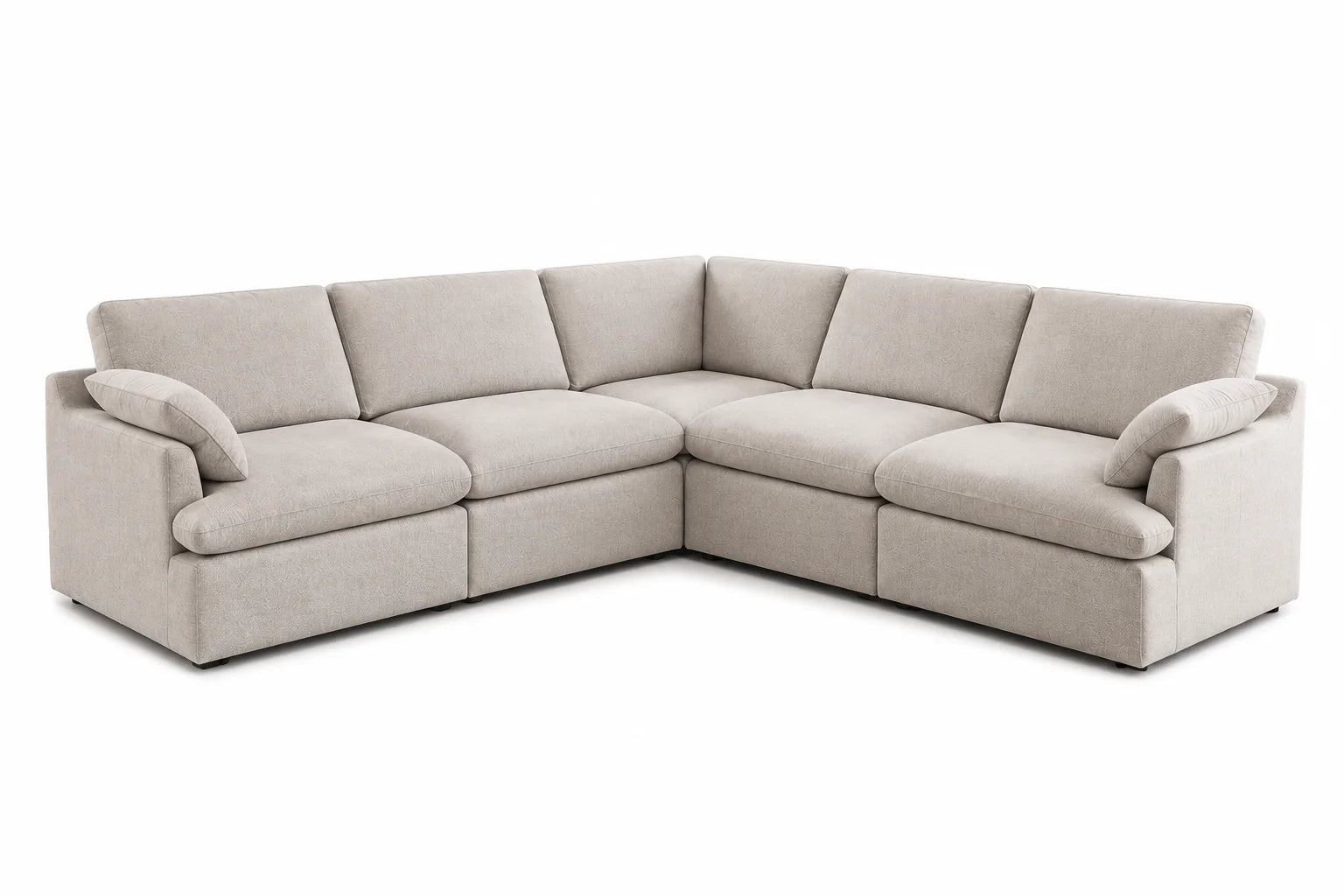 Scarlett 5-Piece Modular Sofa