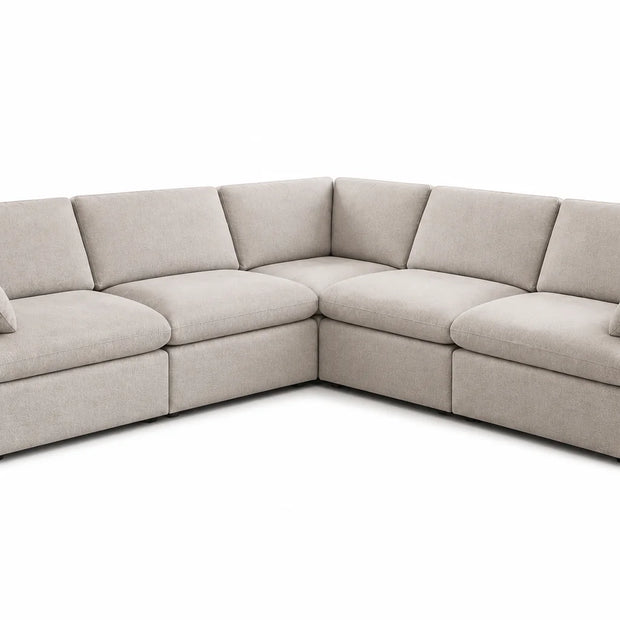 Scarlett 5-Piece Modular Sofa