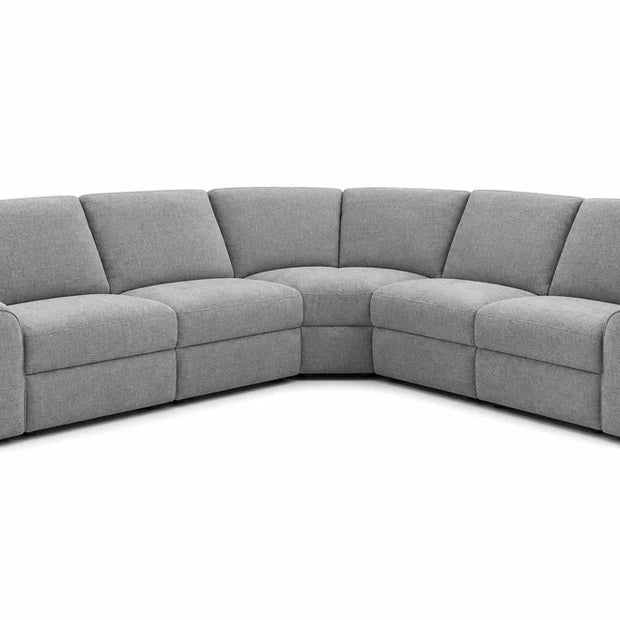Zola Power Corner Recliner Lounge Suite