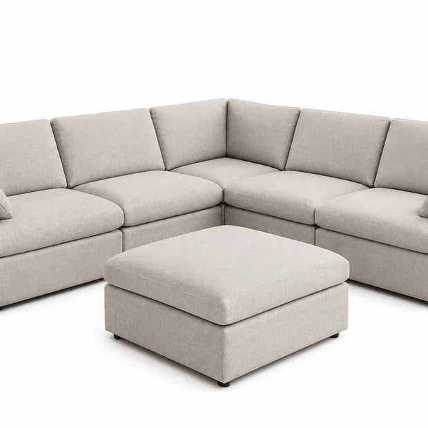 Scarlett 5-Piece Modular Sofa