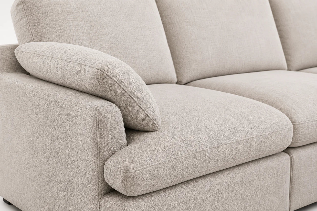 Scarlett 5-Piece Modular Sofa
