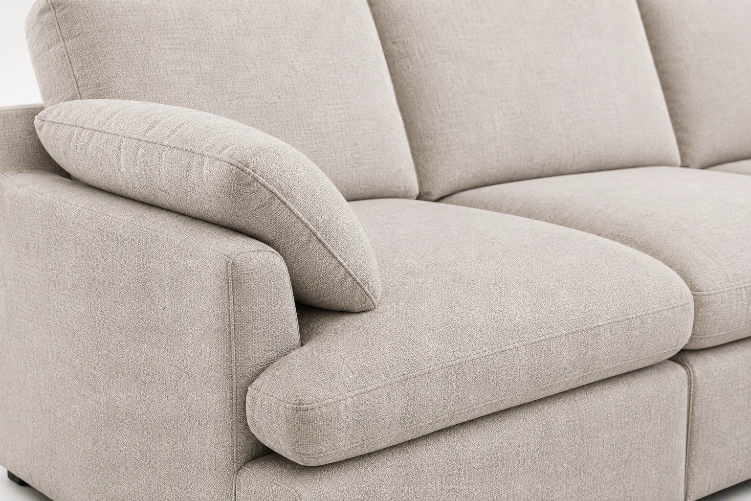 Scarlett 5-Piece Modular Sofa