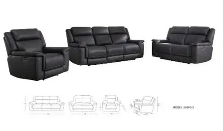Coleman Lounge Suite