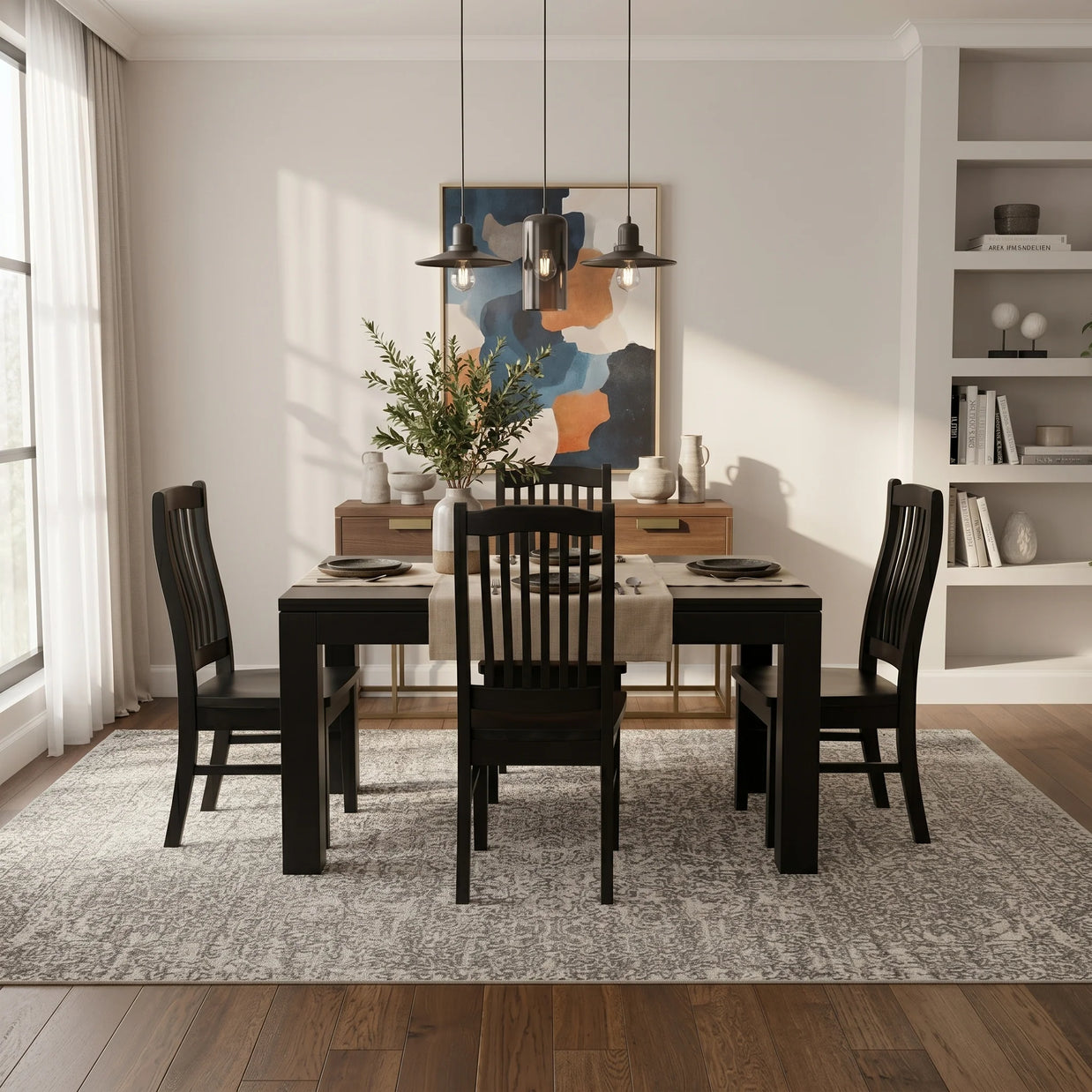 Danville Dining Suite