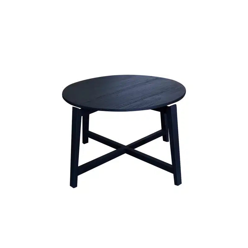 Odell Coffee Table 40cm – Black