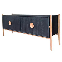 Exotic 4 Door Sideboard