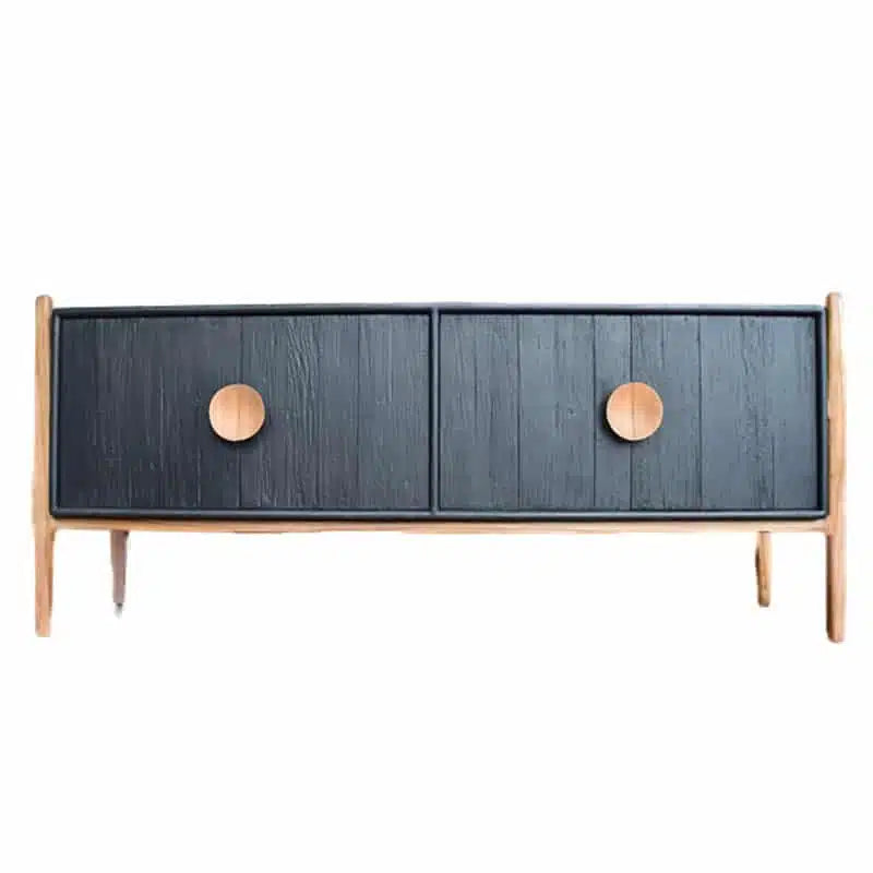 Exotic 4 Door Sideboard