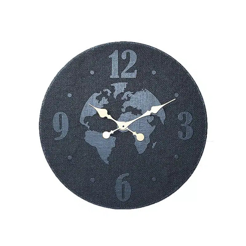 Paco Globe Clock
