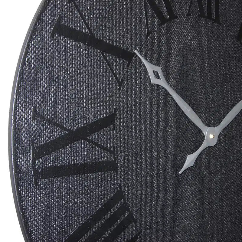 Paco Roman Numeral Clock