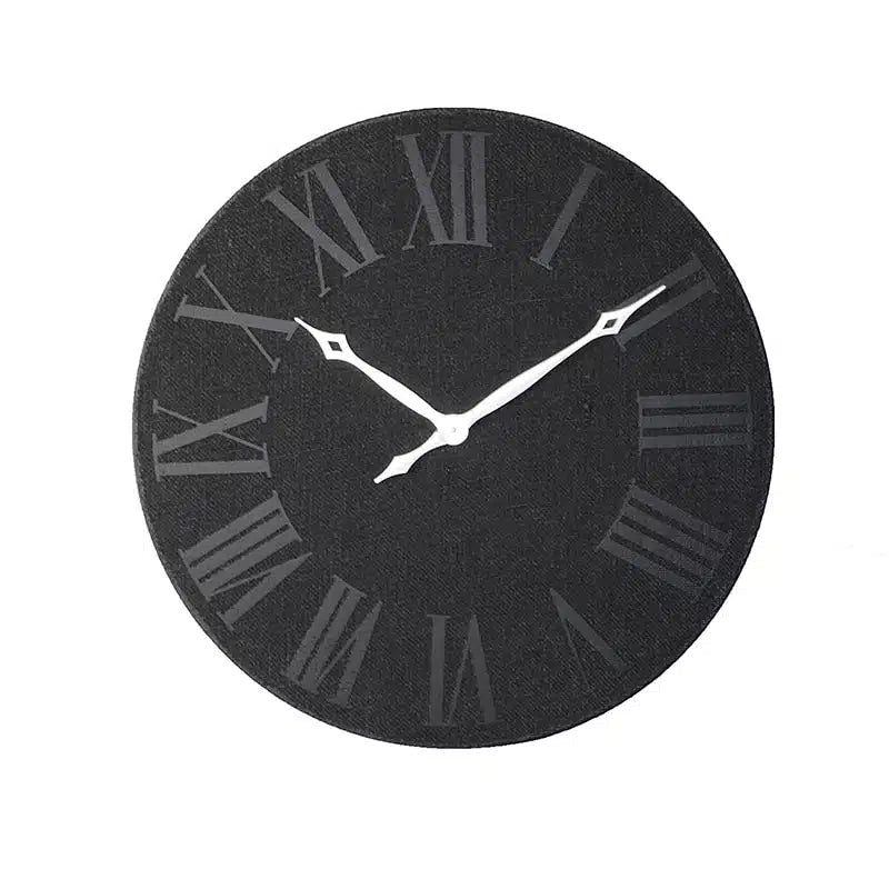 Paco Roman Numeral Clock