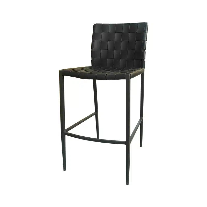 Calibri Counter Stool SH: 65cm Black Firm PU