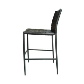 Calibri Counter Stool SH: 65cm Black Firm PU