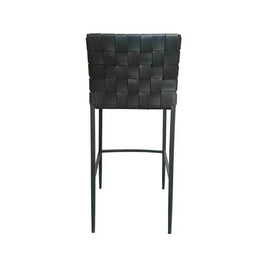Calibri Counter Stool SH: 65cm Black Firm PU