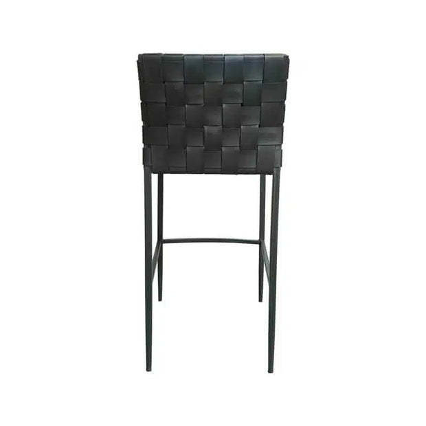 Calibri Counter Stool SH: 65cm Black Firm PU