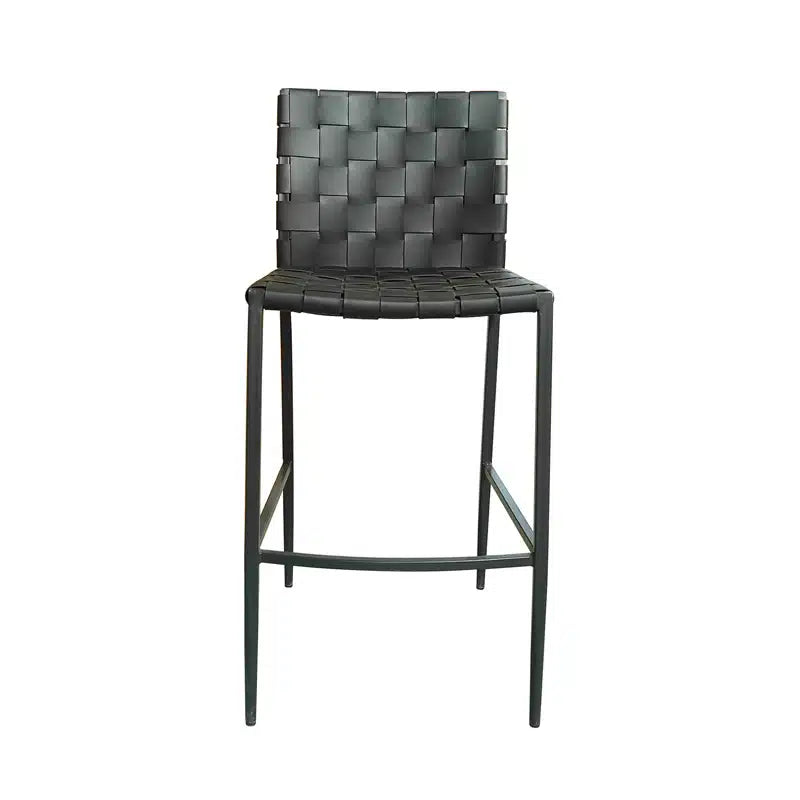 Calibri Counter Stool SH: 65cm Black Firm PU