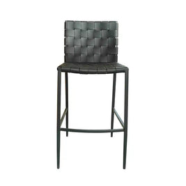 Calibri Counter Stool SH: 65cm Black Firm PU