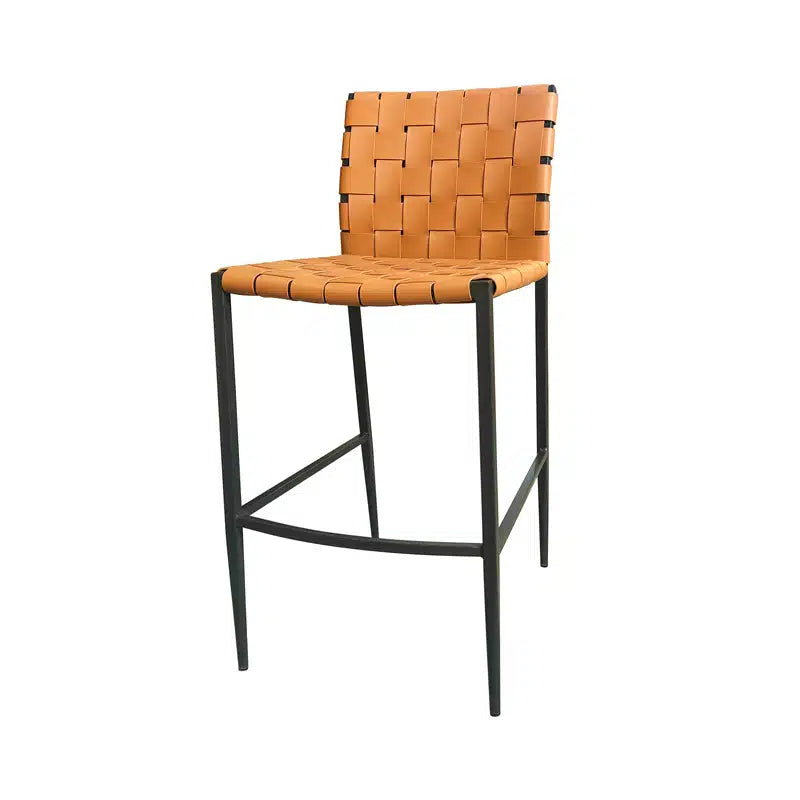 Calibri Counter Stool SH: 65cm Tan Firm PU