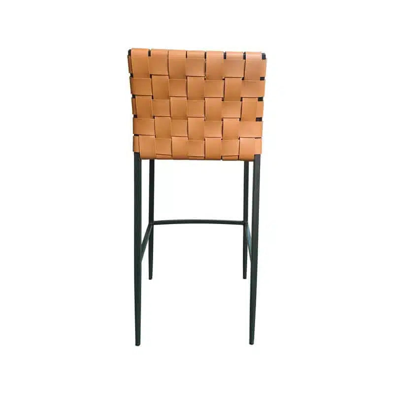 Calibri Counter Stool SH: 65cm Tan Firm PU
