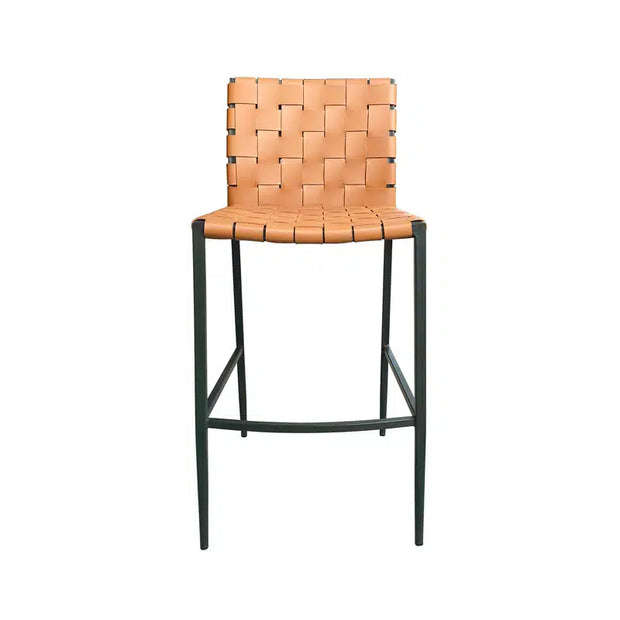 Calibri Counter Stool SH: 65cm Tan Firm PU