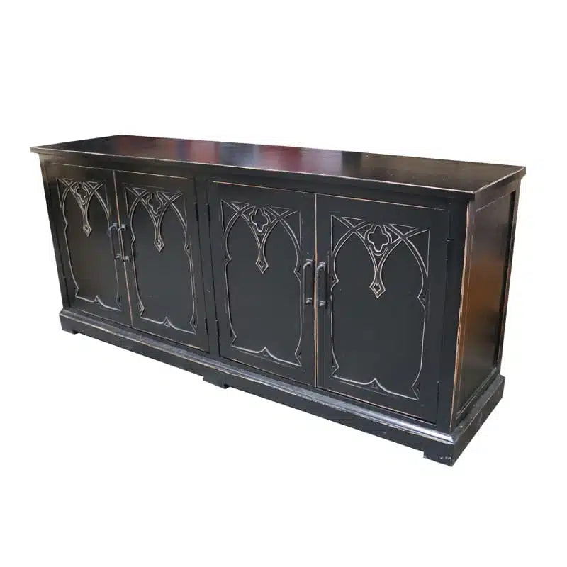 Ryder Sideboard Country Black
