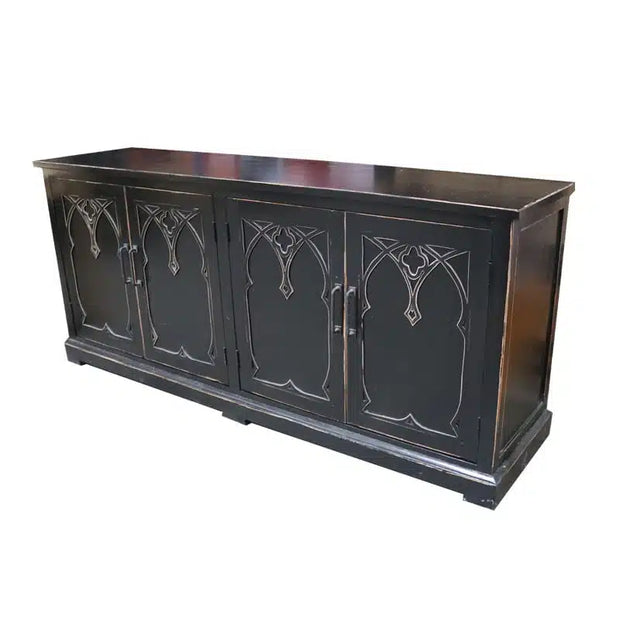 Ryder Sideboard Country Black