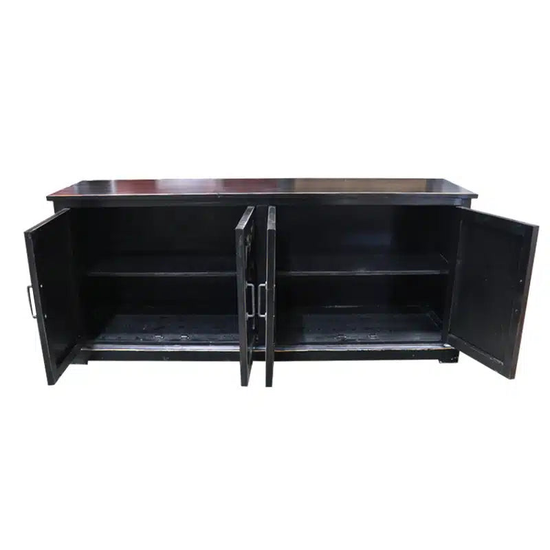 Ryder Sideboard Country Black