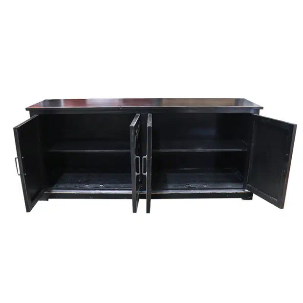Ryder Sideboard Country Black